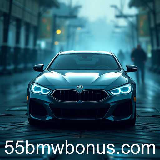 Gaming Revolution: 55bmw Drives Innovation